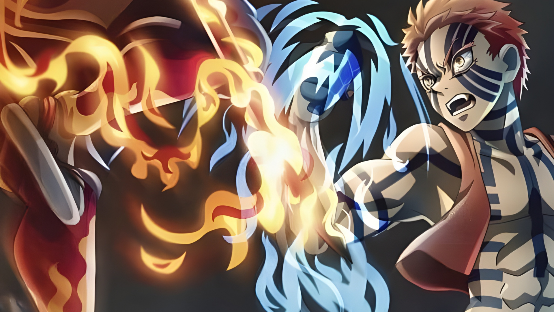 Обои мультфильм, арт, иллюстрация, мультик, игры в разрешении 1920x1080