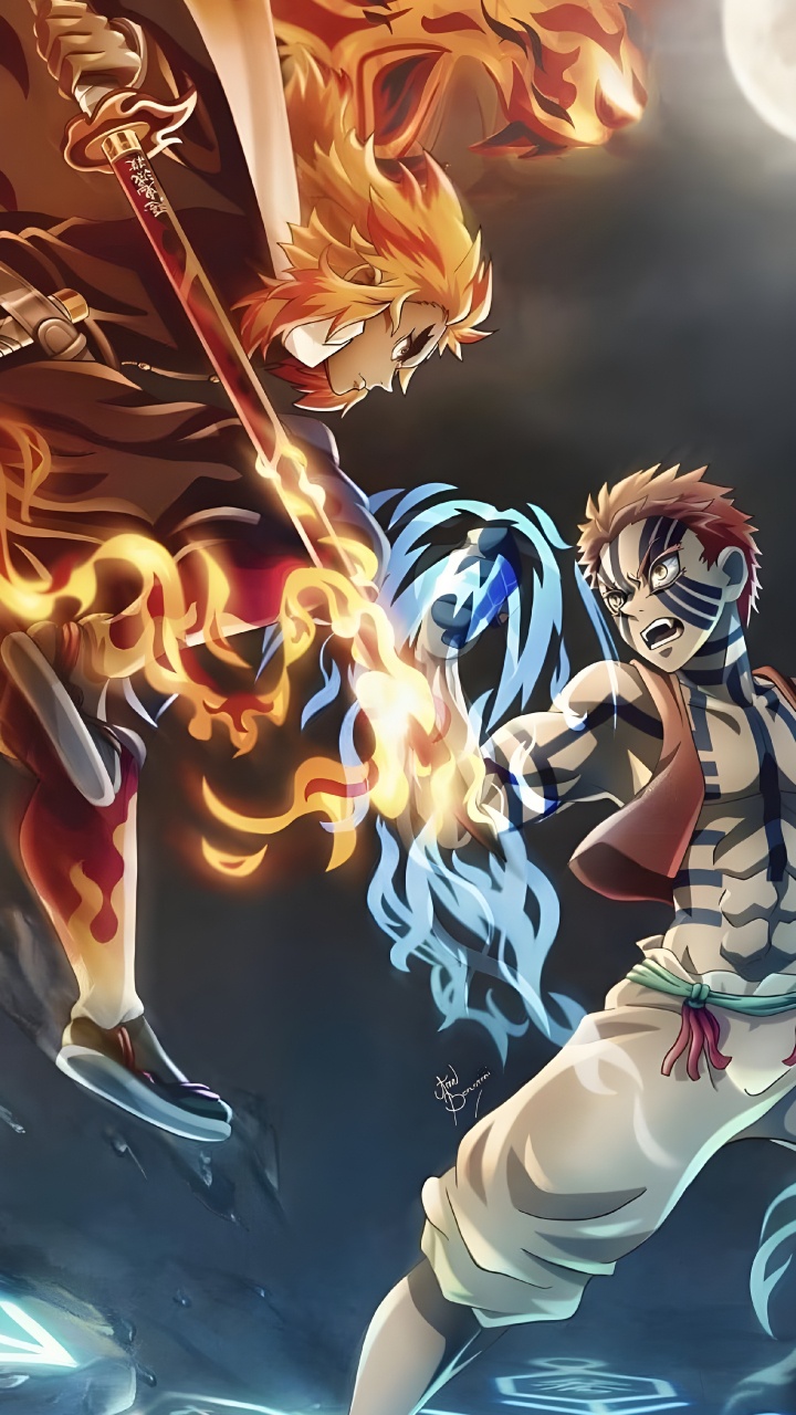 Обои мультфильм, арт, иллюстрация, мультик, игры в разрешении 720x1280