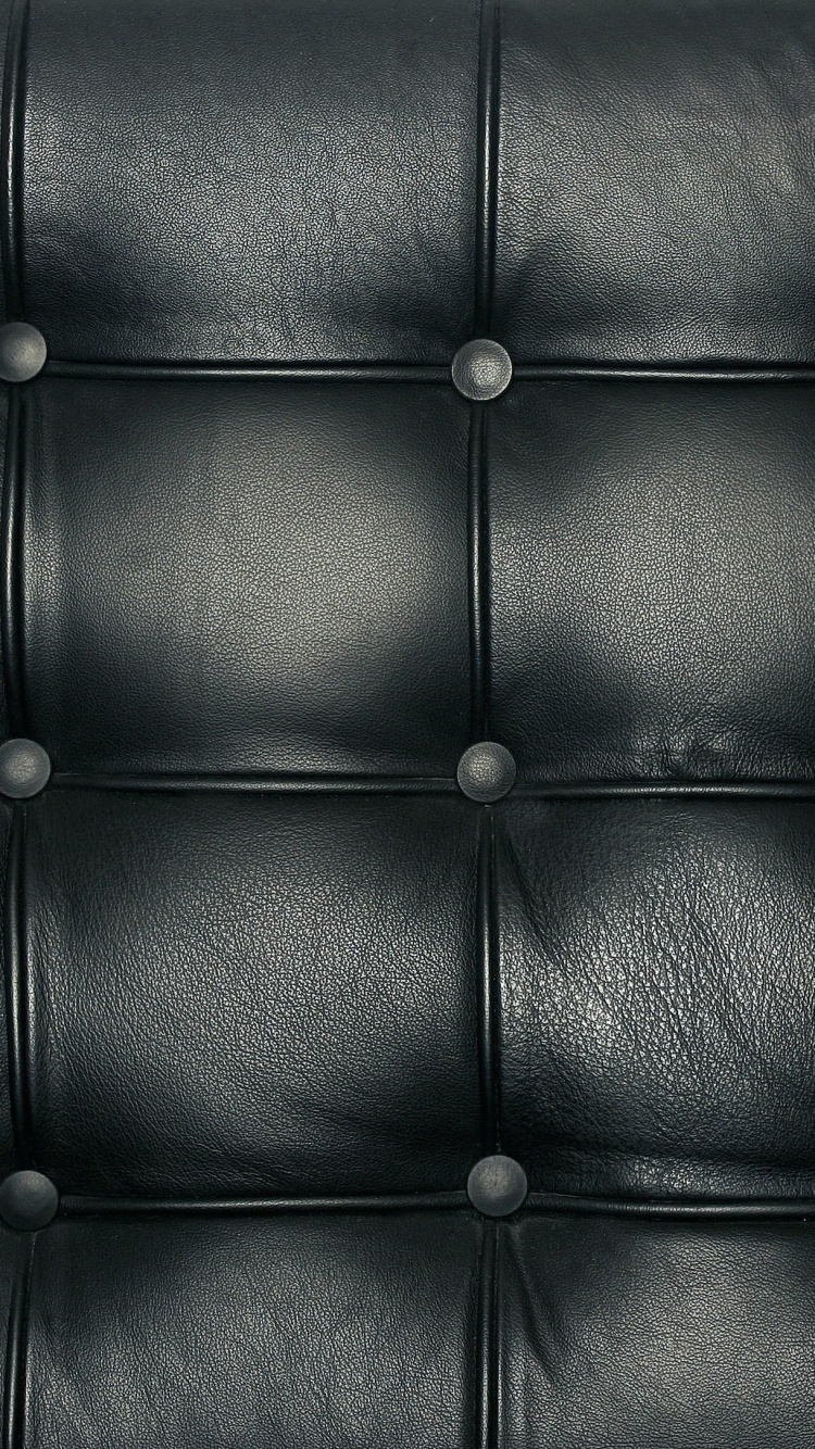Обои черный, одежда, металл, узор, искусственная кожа в разрешении 750x1334