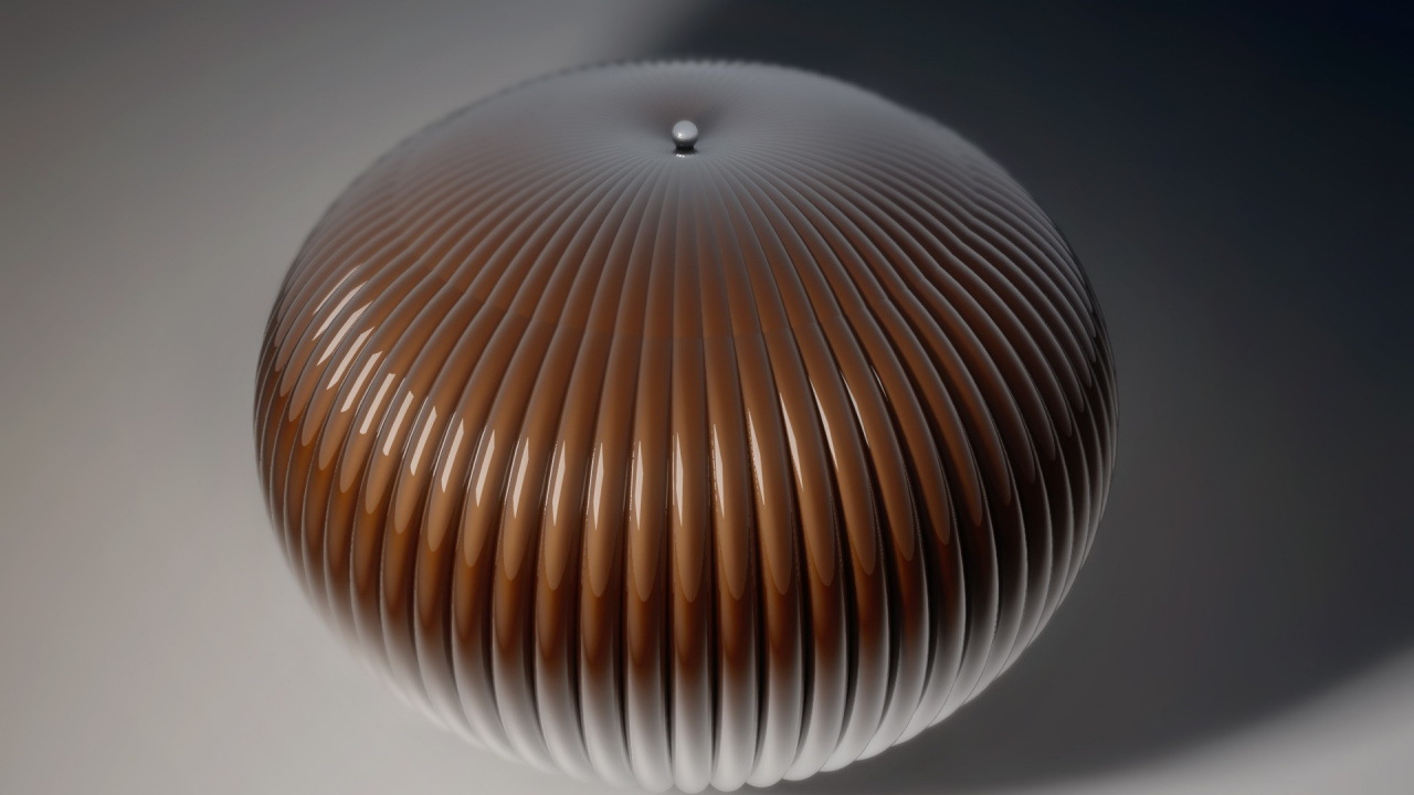 Обои сфера, мяч, круг, идея, Microsoft Surface в разрешении 1280x720