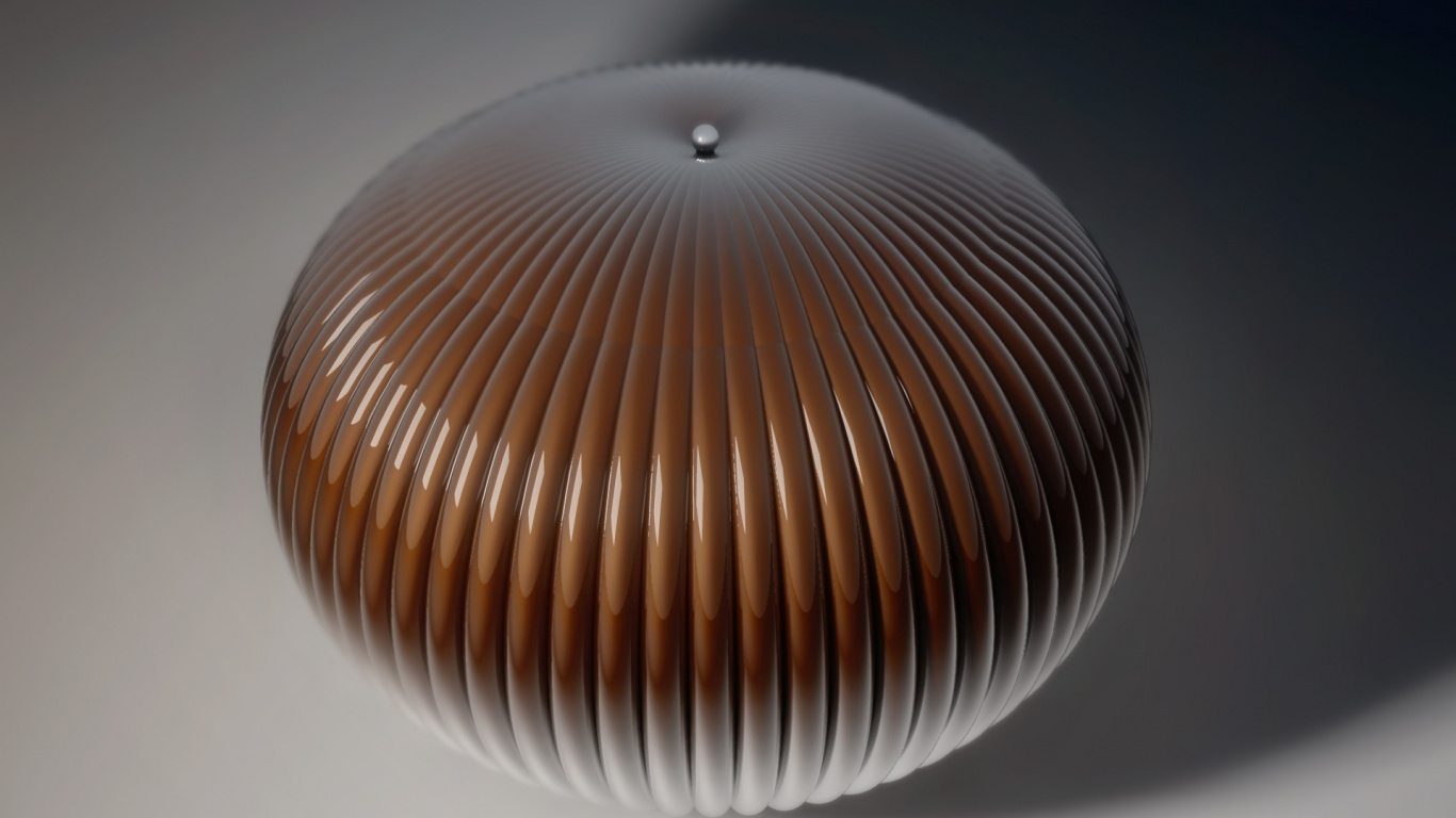 Обои сфера, мяч, круг, идея, Microsoft Surface в разрешении 1366x768