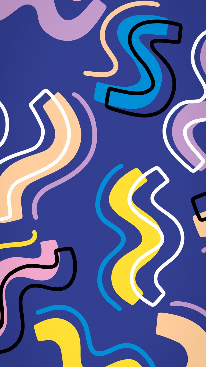 Обои визуальное искусство, графический дизайн, арт, рисование, живопись в разрешении 720x1280