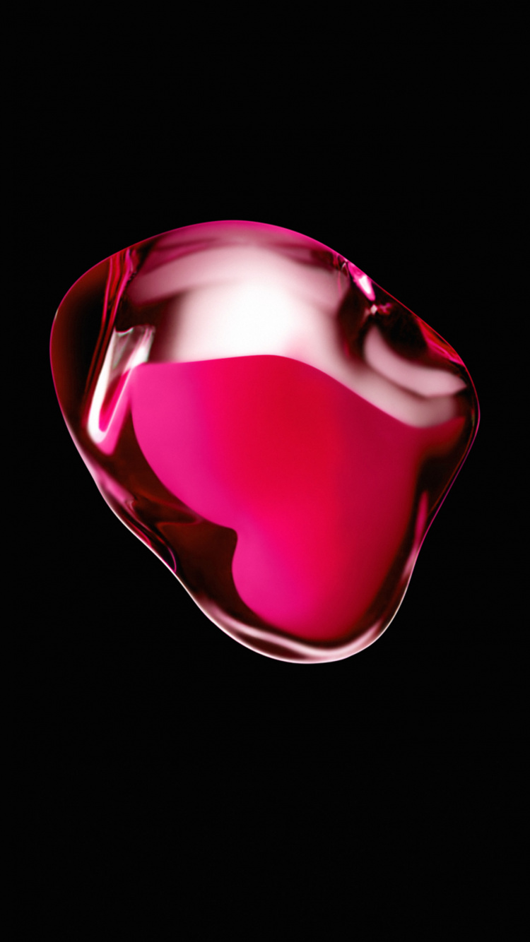 Обои 2 ГБ оперативной памяти, дизайн, губа, apple, сердце в разрешении 750x1334