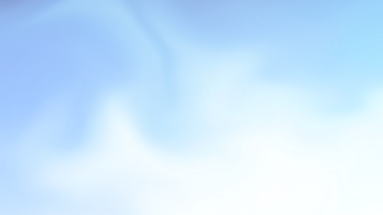 Обои бирюзовый м, синий, облако, Аква, электрик в разрешении 1280x720