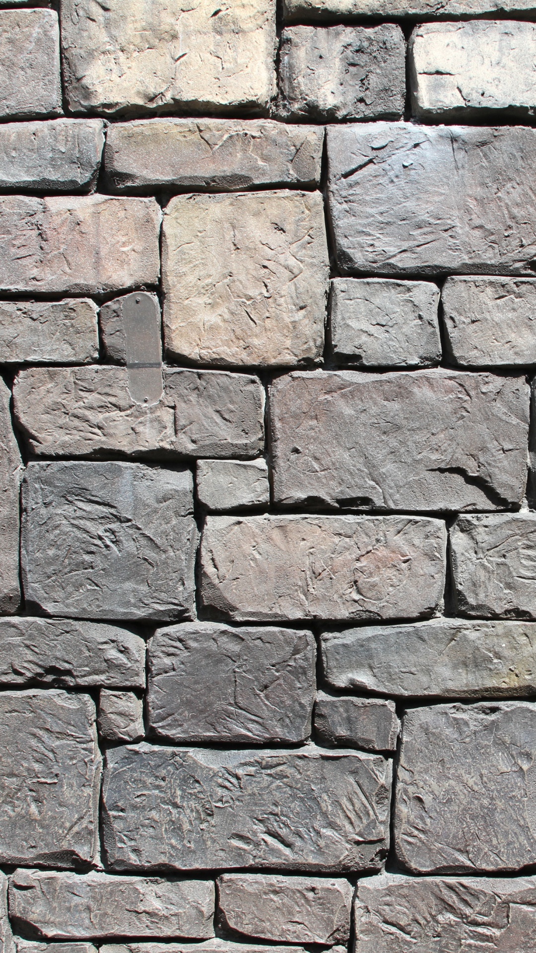Обои каменная стена, стена, рок, кирпич, кирпичная кладка в разрешении 1080x1920