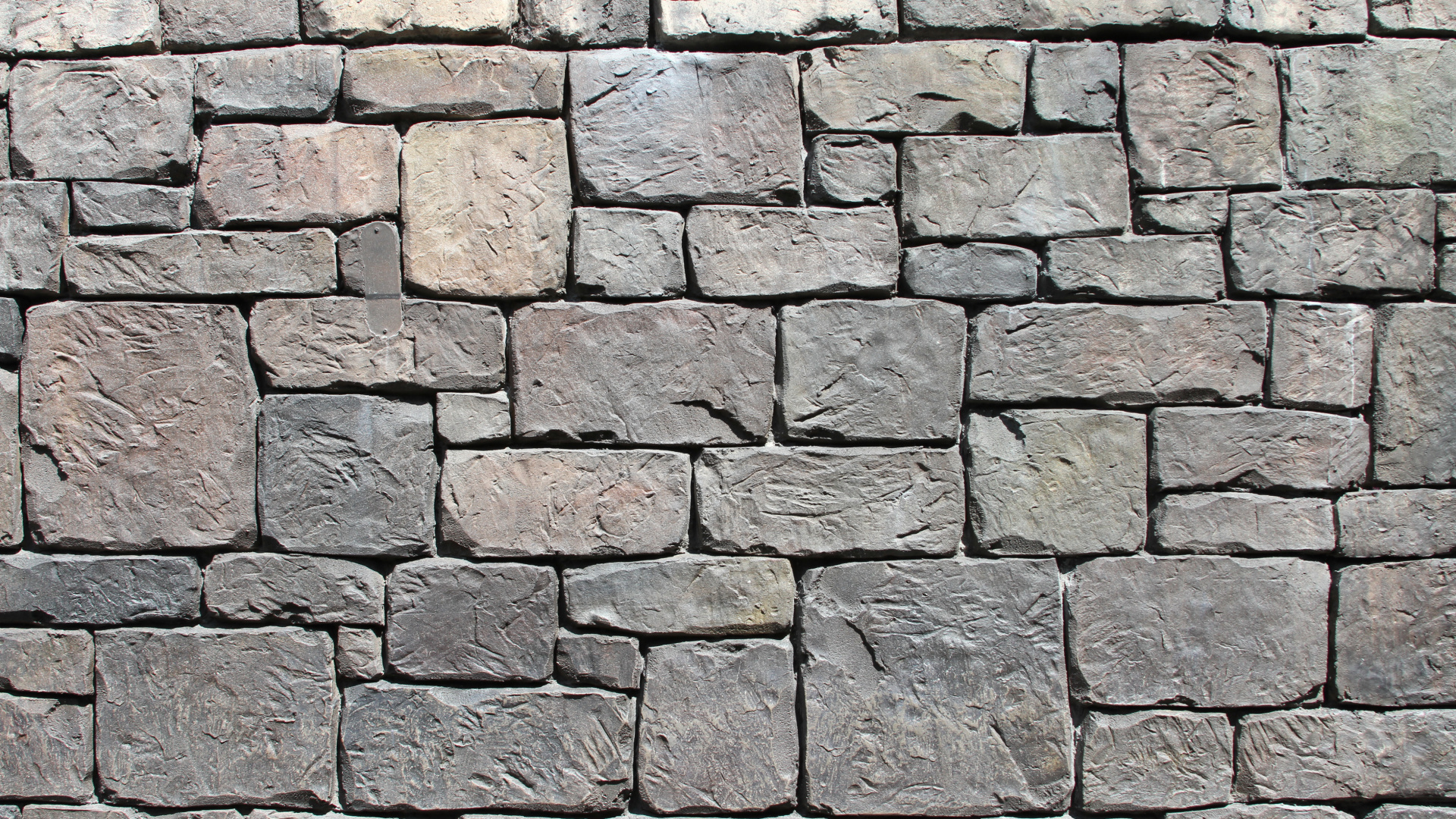 Обои каменная стена, стена, рок, кирпич, кирпичная кладка в разрешении 1920x1080