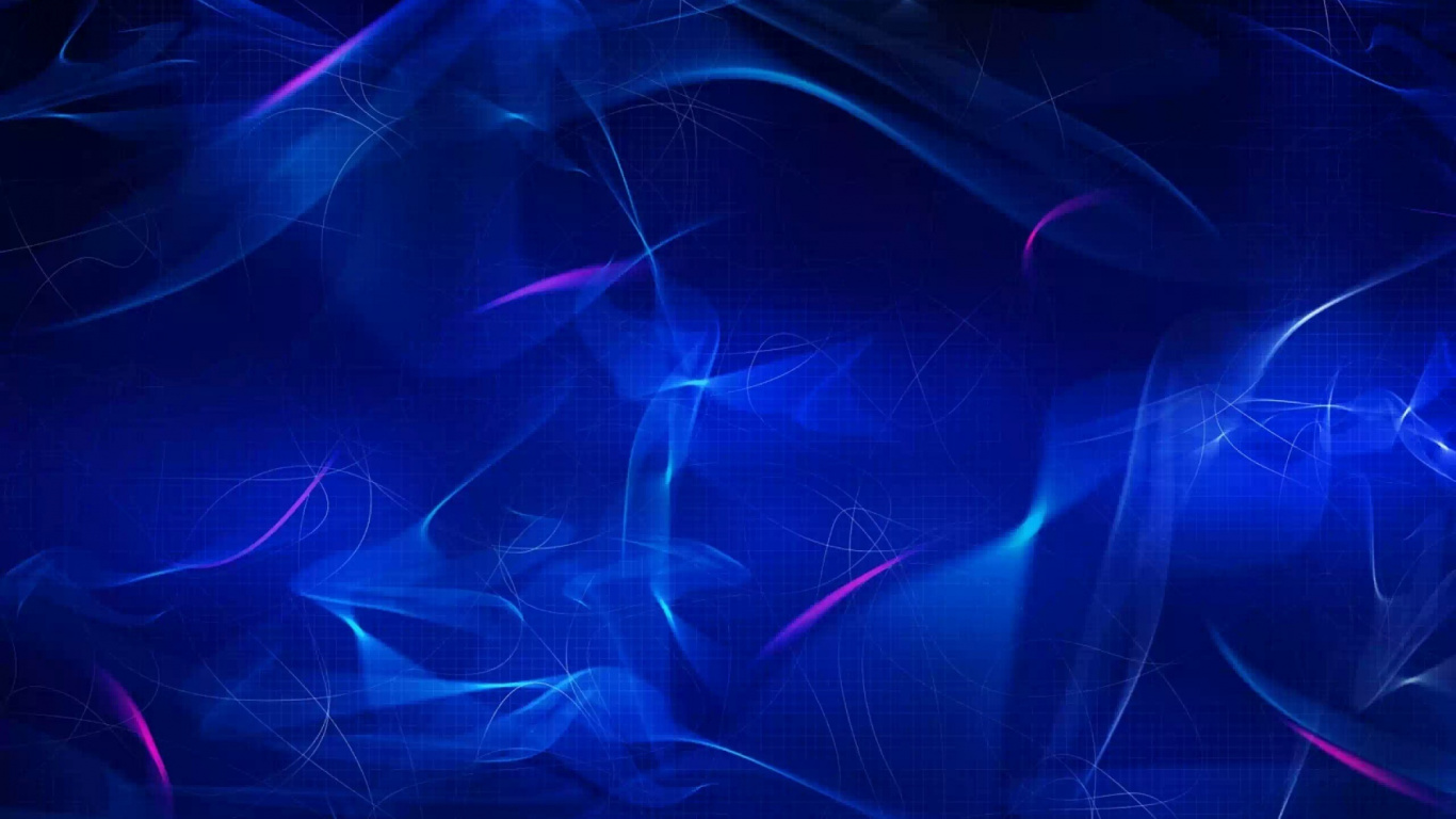 Обои синий, электрик, пурпур, Фиолетовый, свет в разрешении 1366x768