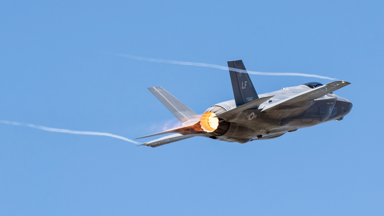 Обои воздушные силы, макдоннел Дуглас F 15 игл, самолеты, самолет, Производитель аэрокосмической в разрешении 1280x720