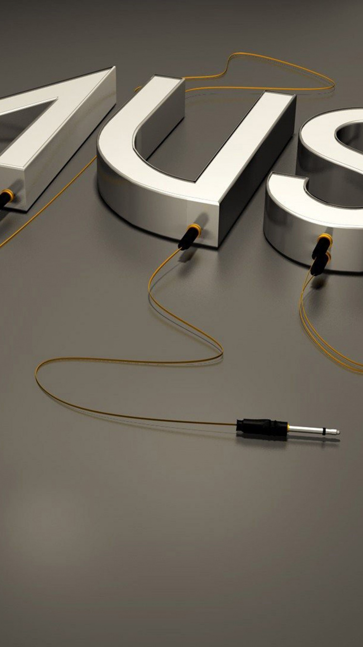 Обои лого, музыкальный театр, текст, свет, дизайн в разрешении 750x1334