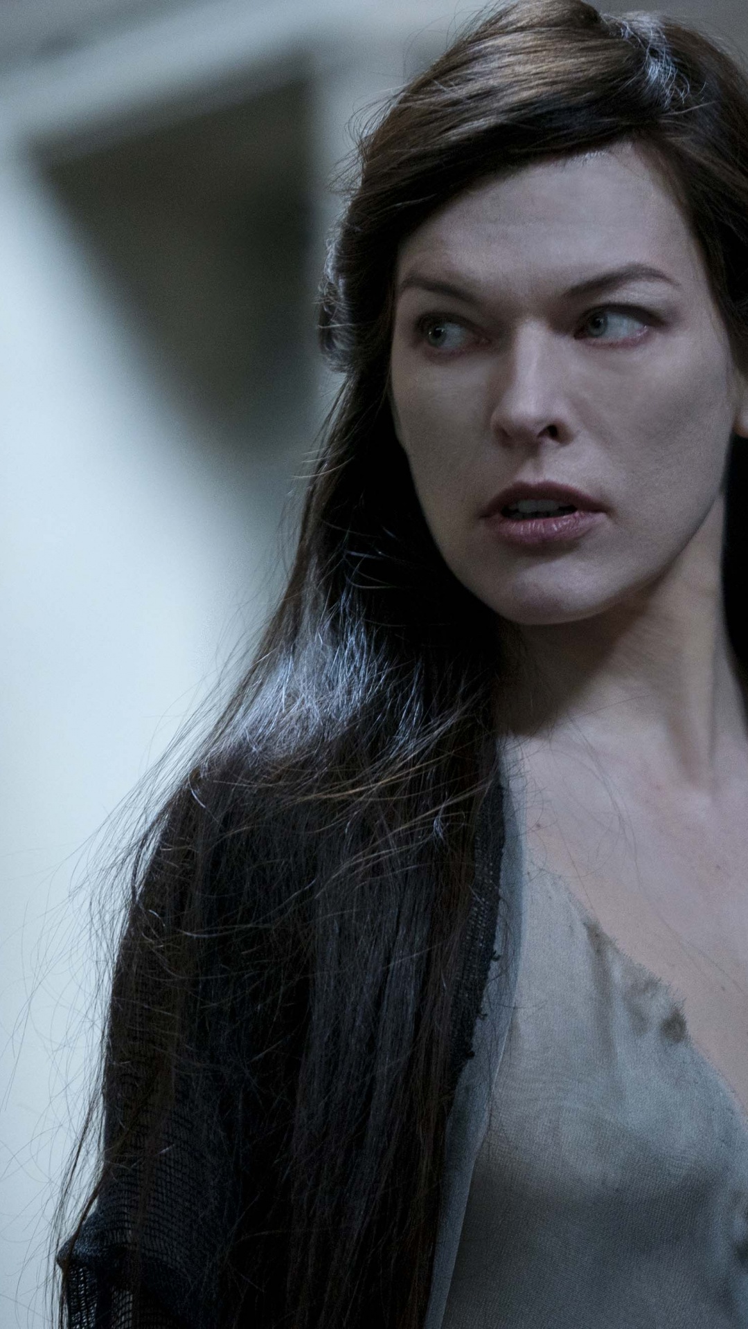 Обои красота, перезагрузить, фильм, губа, голова в разрешении 1080x1920