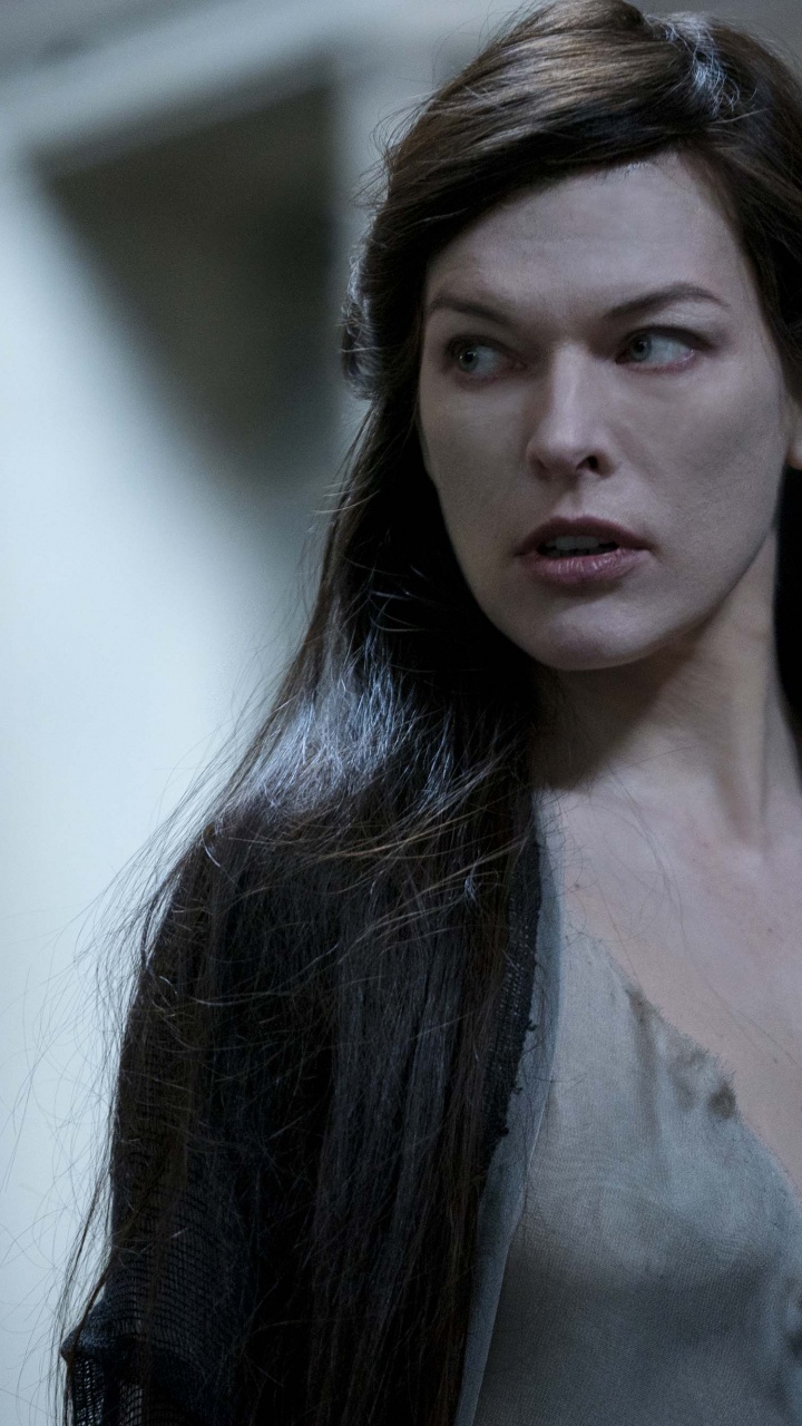 Обои красота, перезагрузить, фильм, губа, голова в разрешении 720x1280