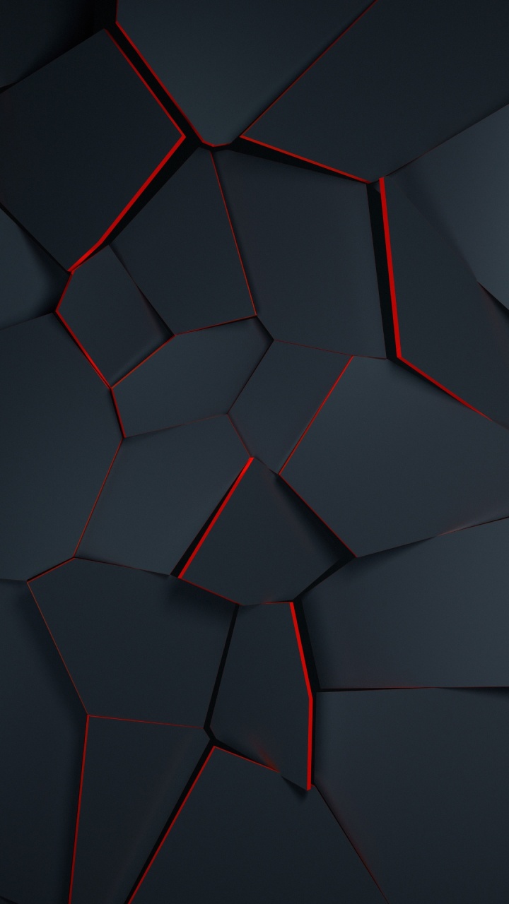 Обои свет, треугольник, серый цвет, арт, полутона и оттенки в разрешении 720x1280