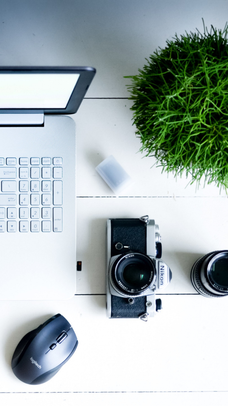 Обои камера, Apple МасВоок Pro, мультимедийные средства, организация, компания в разрешении 750x1334