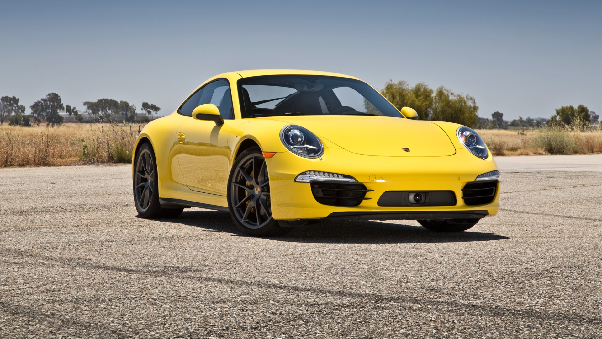 Обои porsche 911 gt2, porsche 911 gt3, спорткар, авто, Порше в разрешении 1920x1080