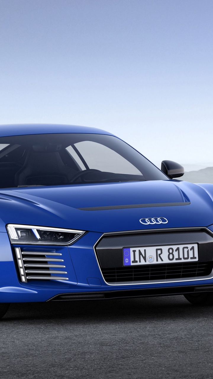 Обои audi, авто, спорткар, audi r8, мощные машины в разрешении 720x1280