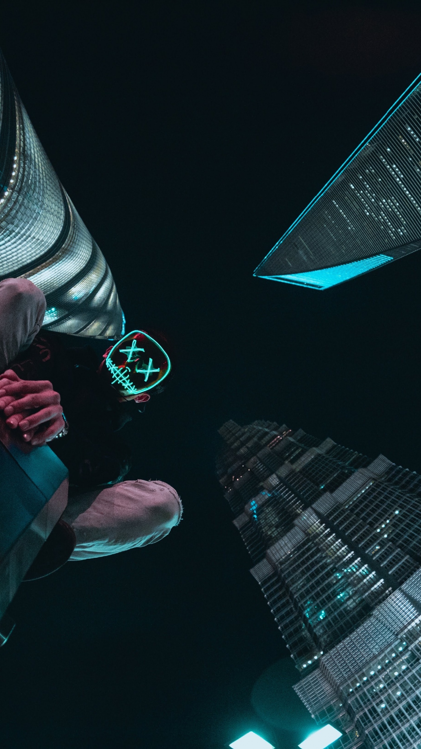 Обои музыка, вымышленный персонаж, свет, электронная танцевальная музыка, Представление в разрешении 1440x2560