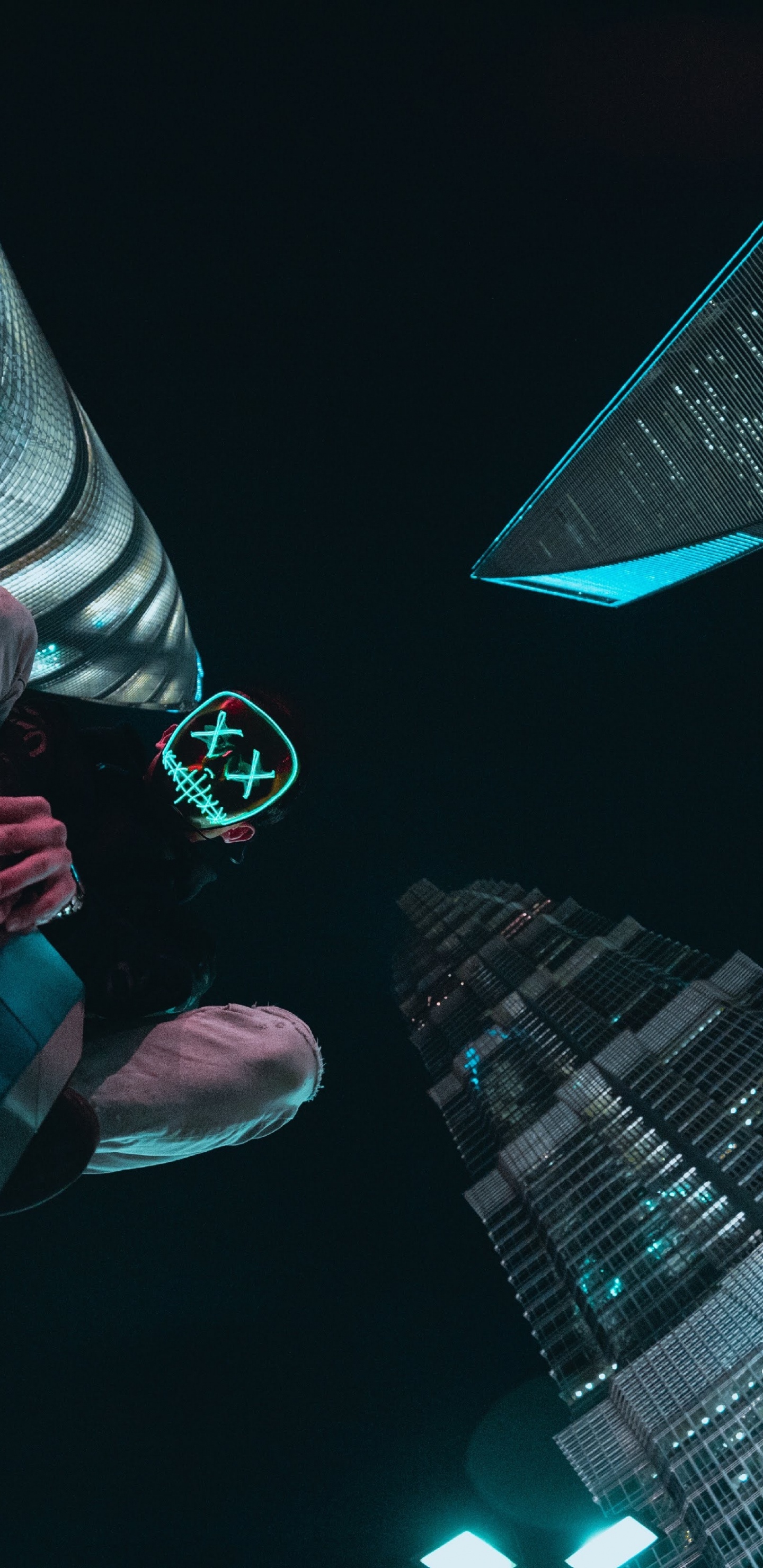 Обои музыка, вымышленный персонаж, свет, электронная танцевальная музыка, Представление в разрешении 1440x2960