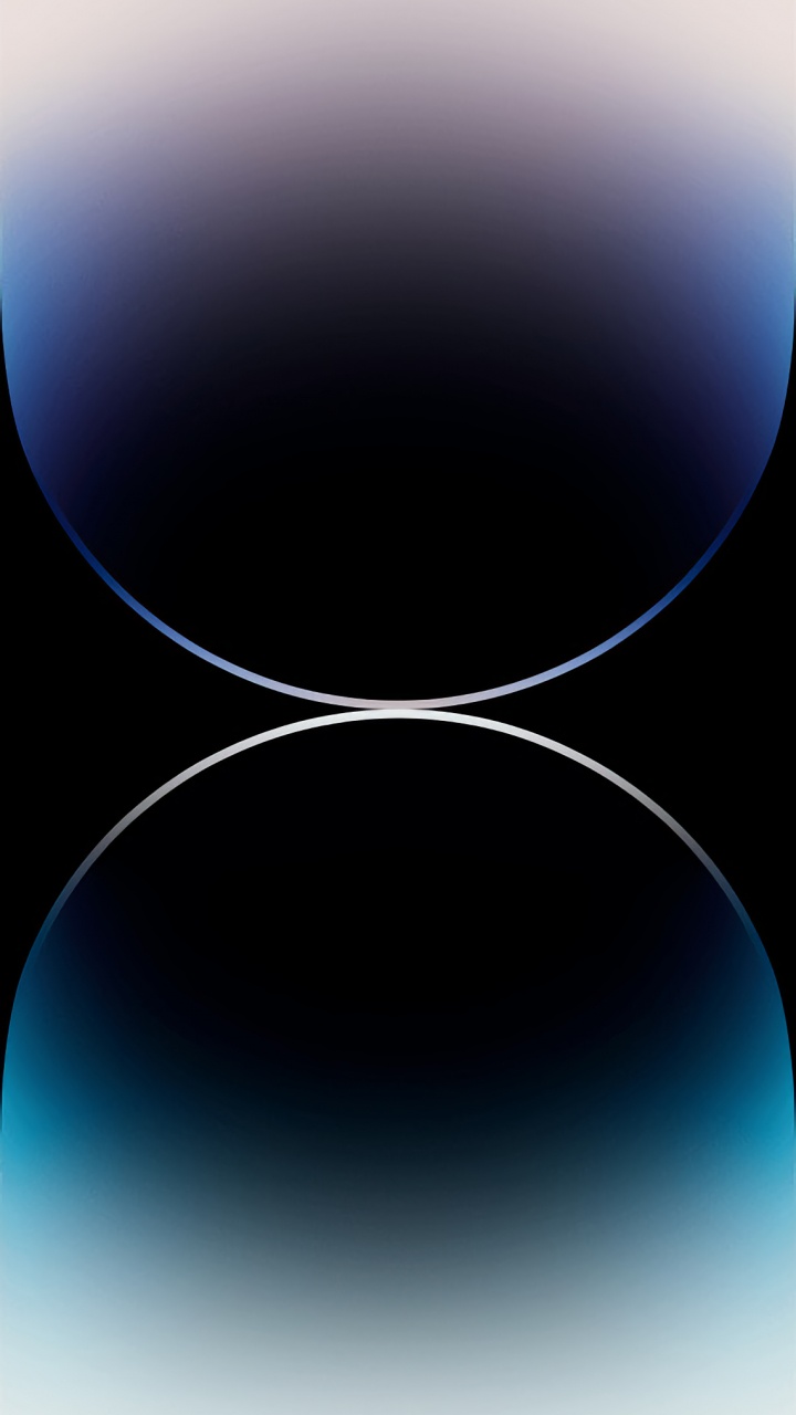 Обои яблоко, смартфон, iOS 16, материальное свойство, газ в разрешении 720x1280