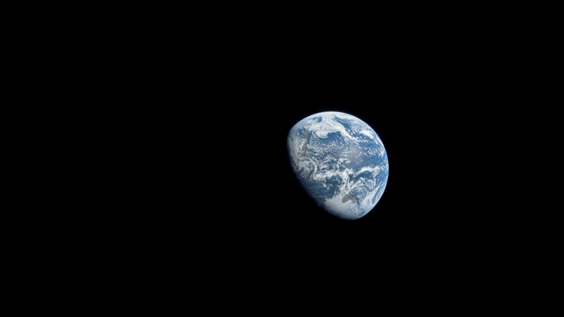 Обои луна, астрономический объект, атмосфера, планета, космическое пространство в разрешении 1920x1080