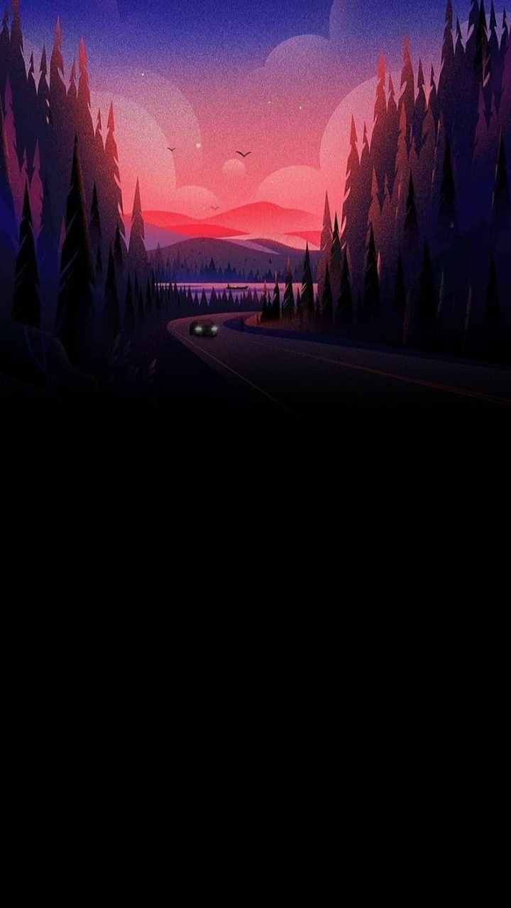 Обои иллюстрация, дизайн, графика, На Behance, иллюстратор в разрешении 720x1280