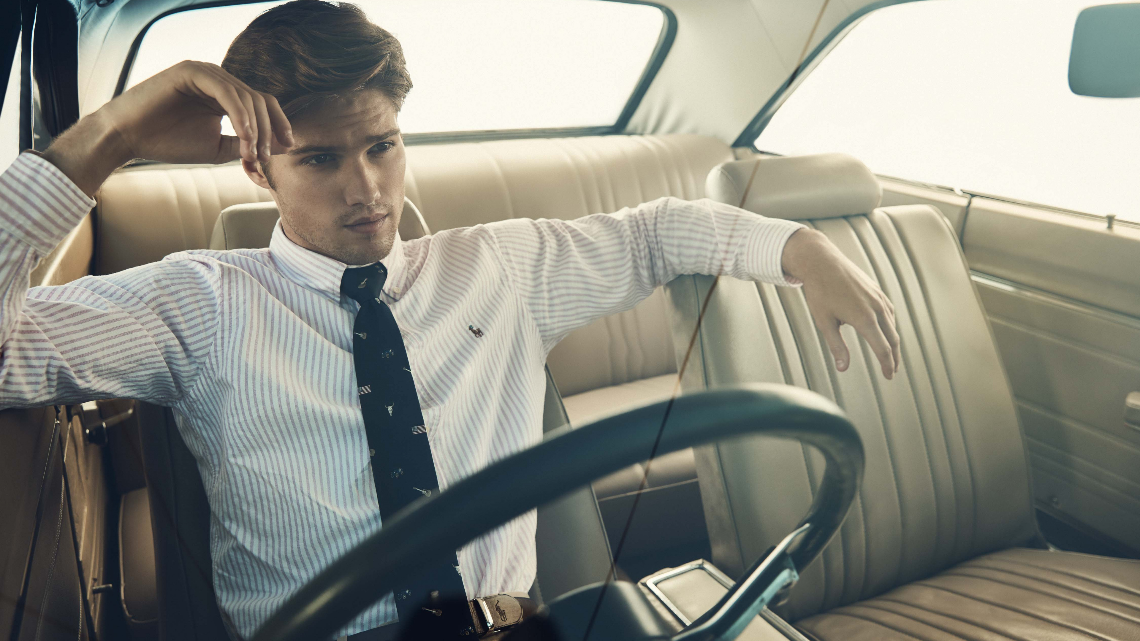 Обои авто, семейный автомобиль, джентльмен, модель, автомобиль в разрешении 3840x2160