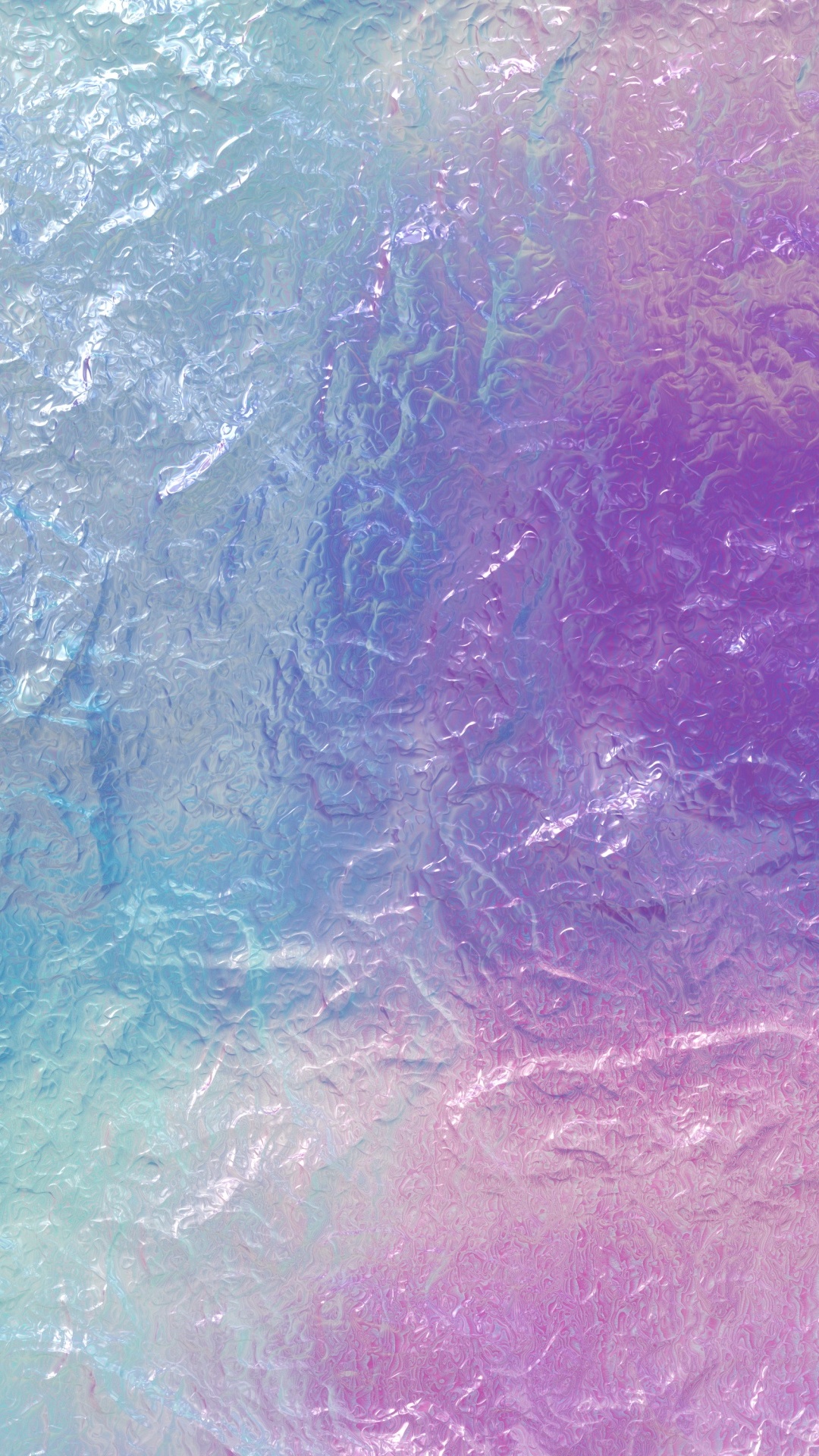 Обои текстура, наложение текстуры, синий, пурпур, вода в разрешении 1080x1920