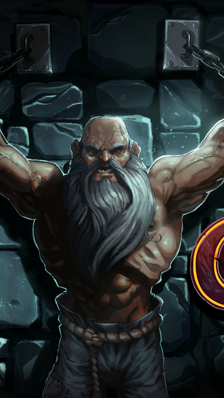 Обои Горн, свободная жизнь, виртуальная реальность, steam, Генитальный Рыцарские в разрешении 750x1334