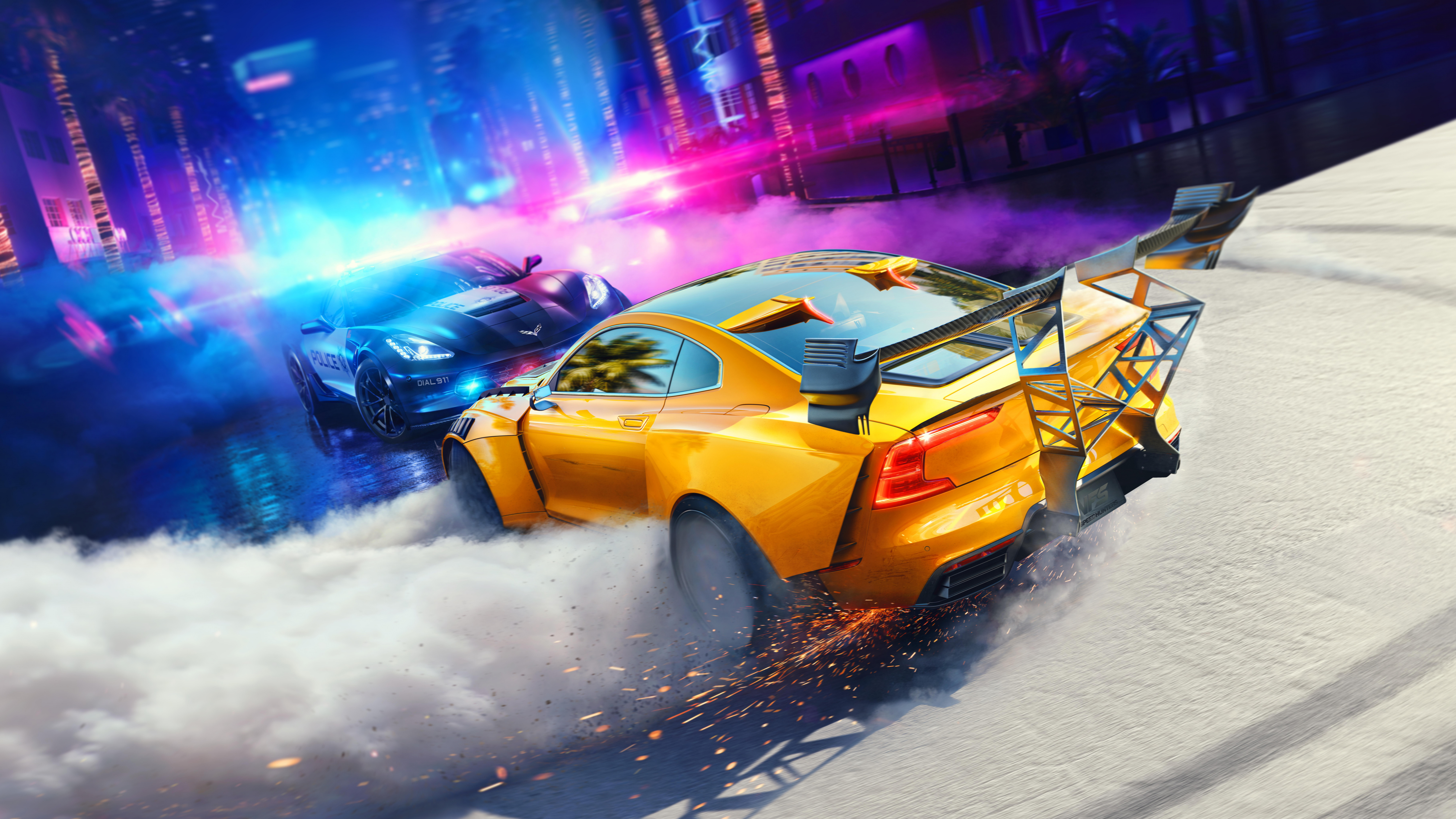 Gaming car
