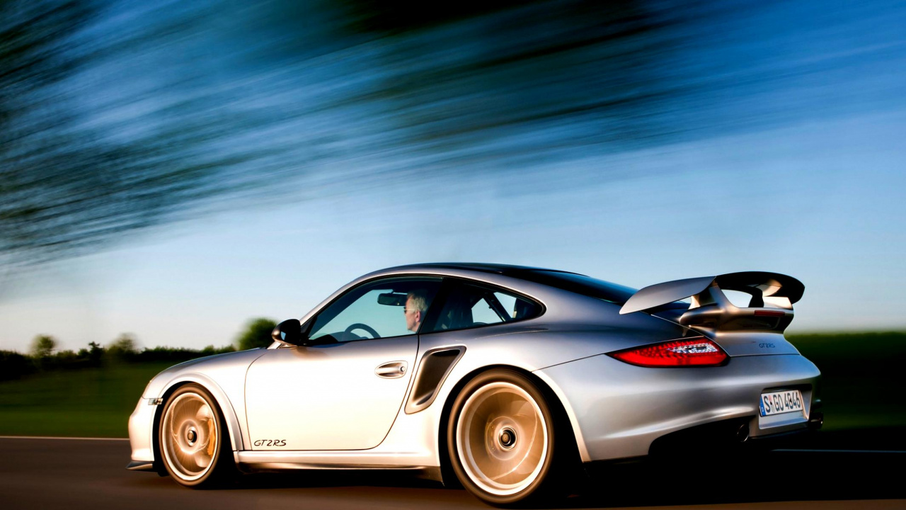 Обои porsche 911 gt2, Порше, авто, спорткар, Порше Кайен в разрешении 1280x720