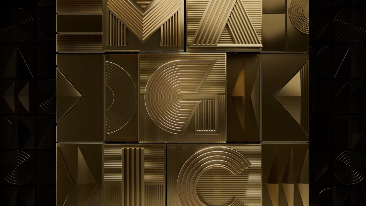 Обои магия чести v2, честь, честь magic6 pro 5g 12gb 512gb 6 8, телефон, треугольник в разрешении 1280x720