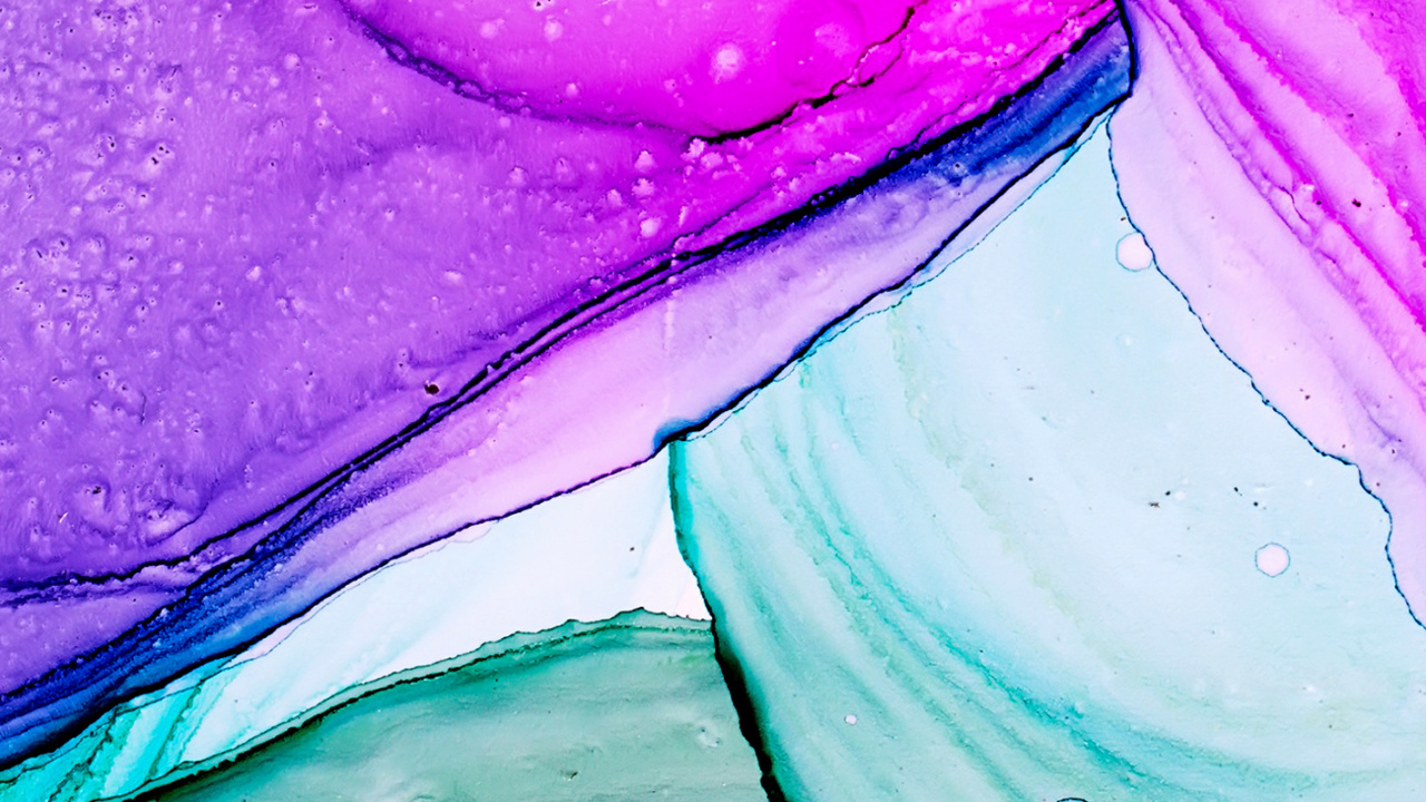 Обои вода, redmi k30 pro, xiaomi redmi k30, Xiaomi, пурпур в разрешении 1280x720