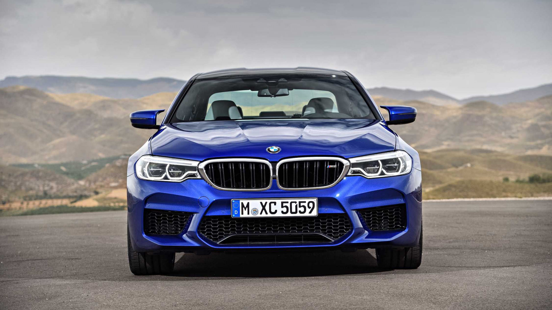 bmw m 5 f 90