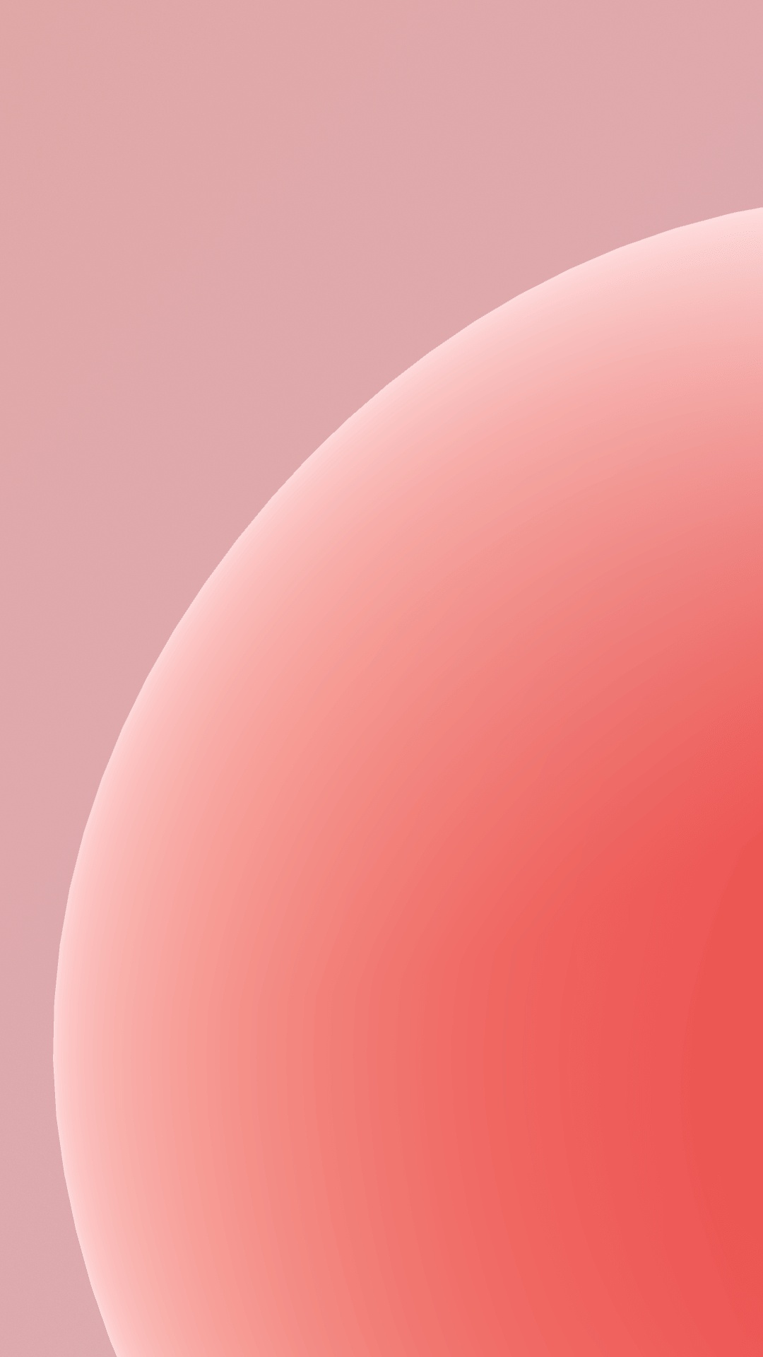 Обои Meizu, Оранжевый цвет, полутона и оттенки, круг, астрономический объект в разрешении 1080x1920