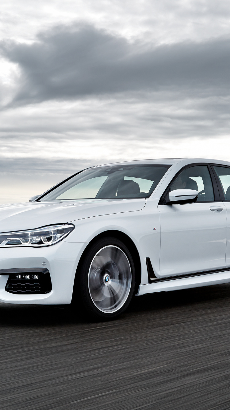 Обои авто, мощные машины, представительский автомобиль, личный роскошный автомобиль, 2016 в разрешении 750x1334