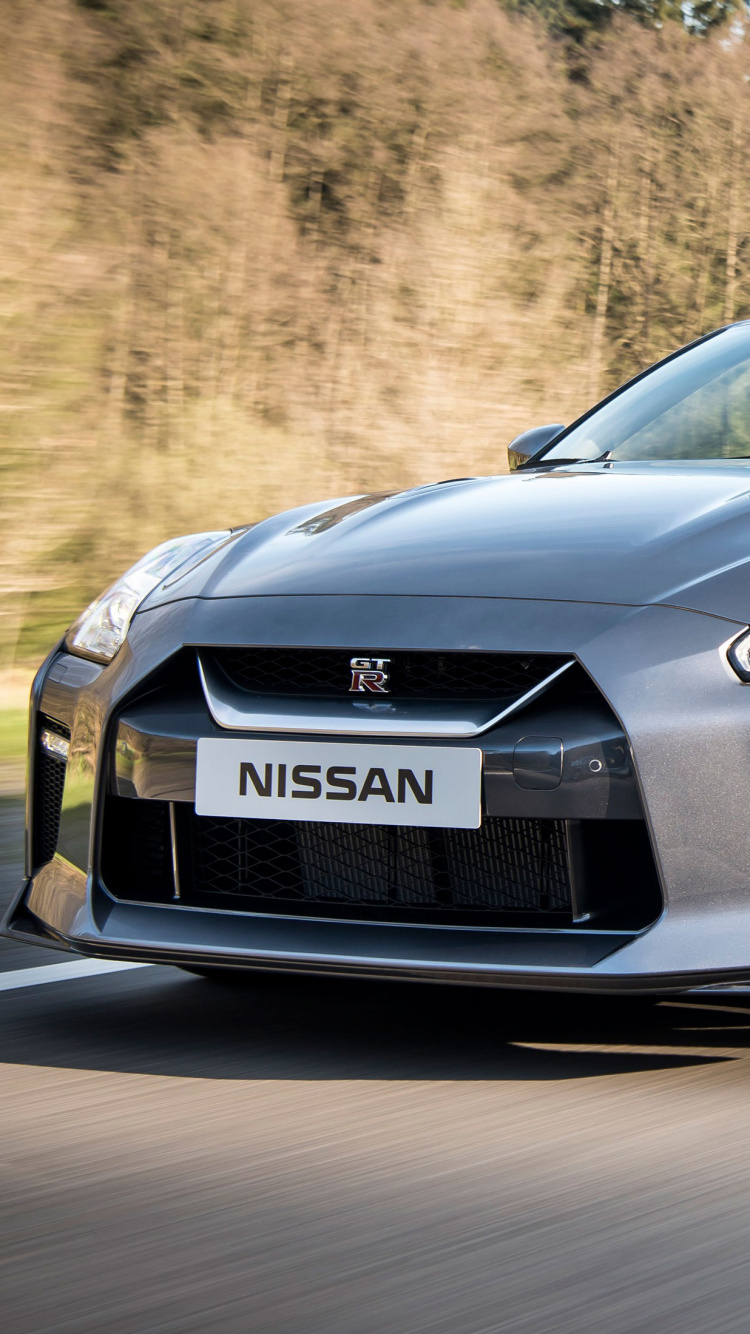 Обои Ниссан, авто, спорткар, суперкар, nissan skyline gt r в разрешении 750x1334