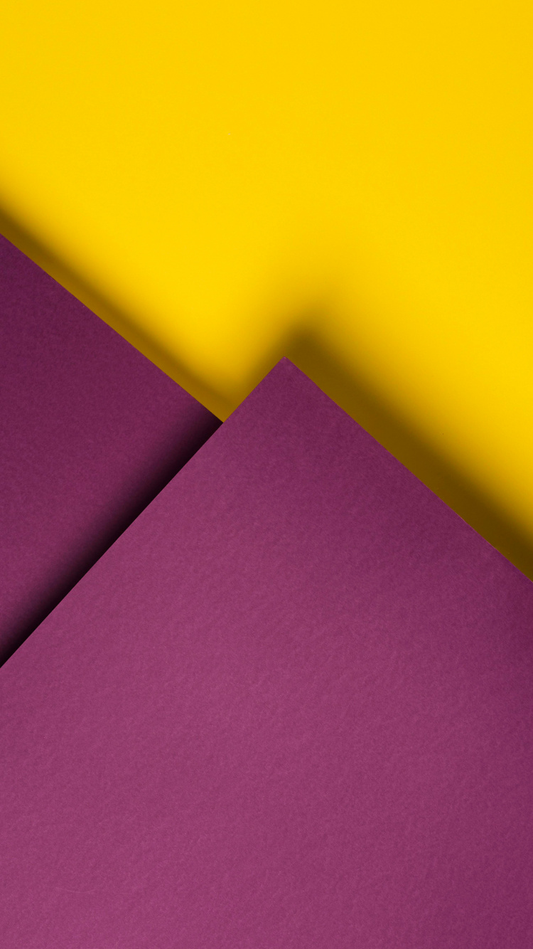 Обои треугольник, графический дизайн, пурпур, Фиолетовый, прямоугольник в разрешении 750x1334