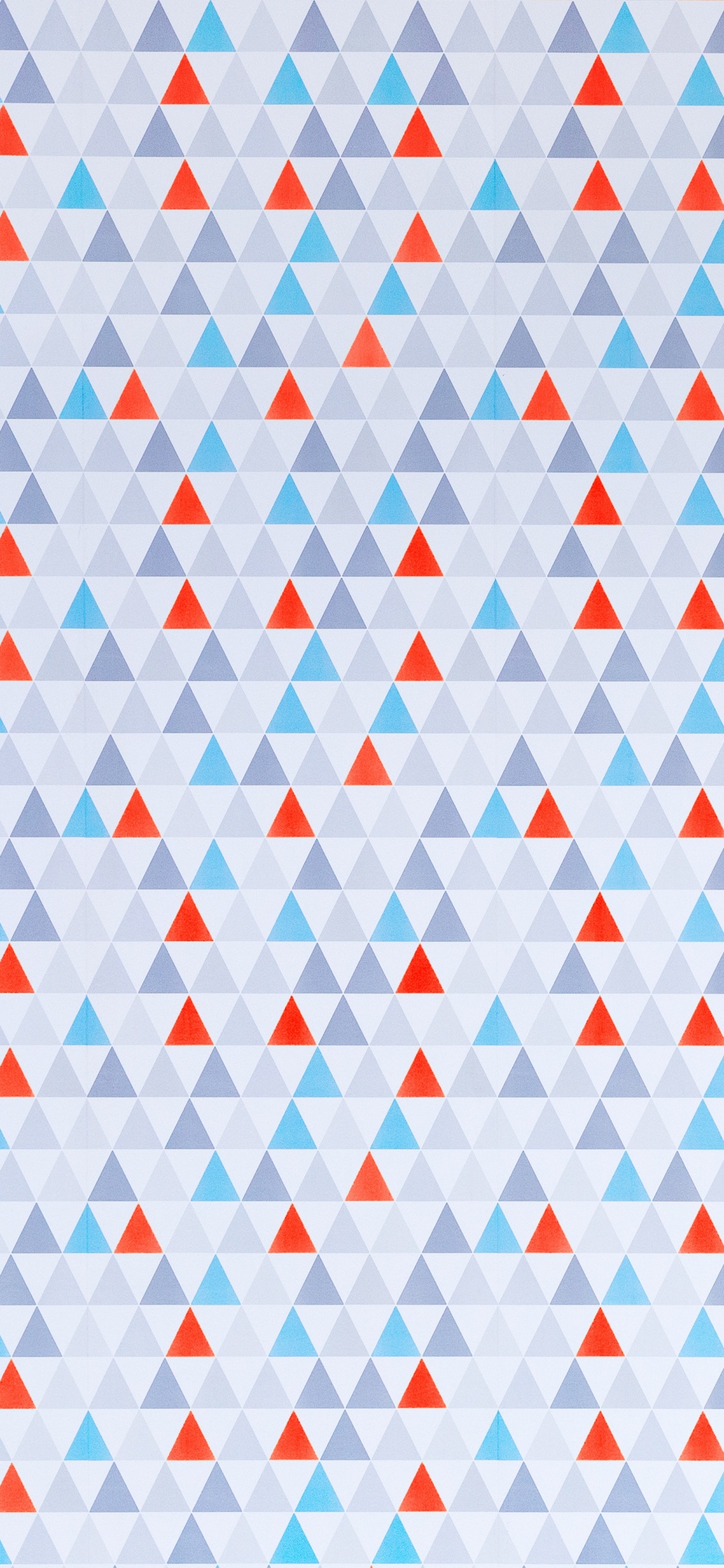 Обои узор, синий, ткань, линия, дизайн в разрешении 1125x2436