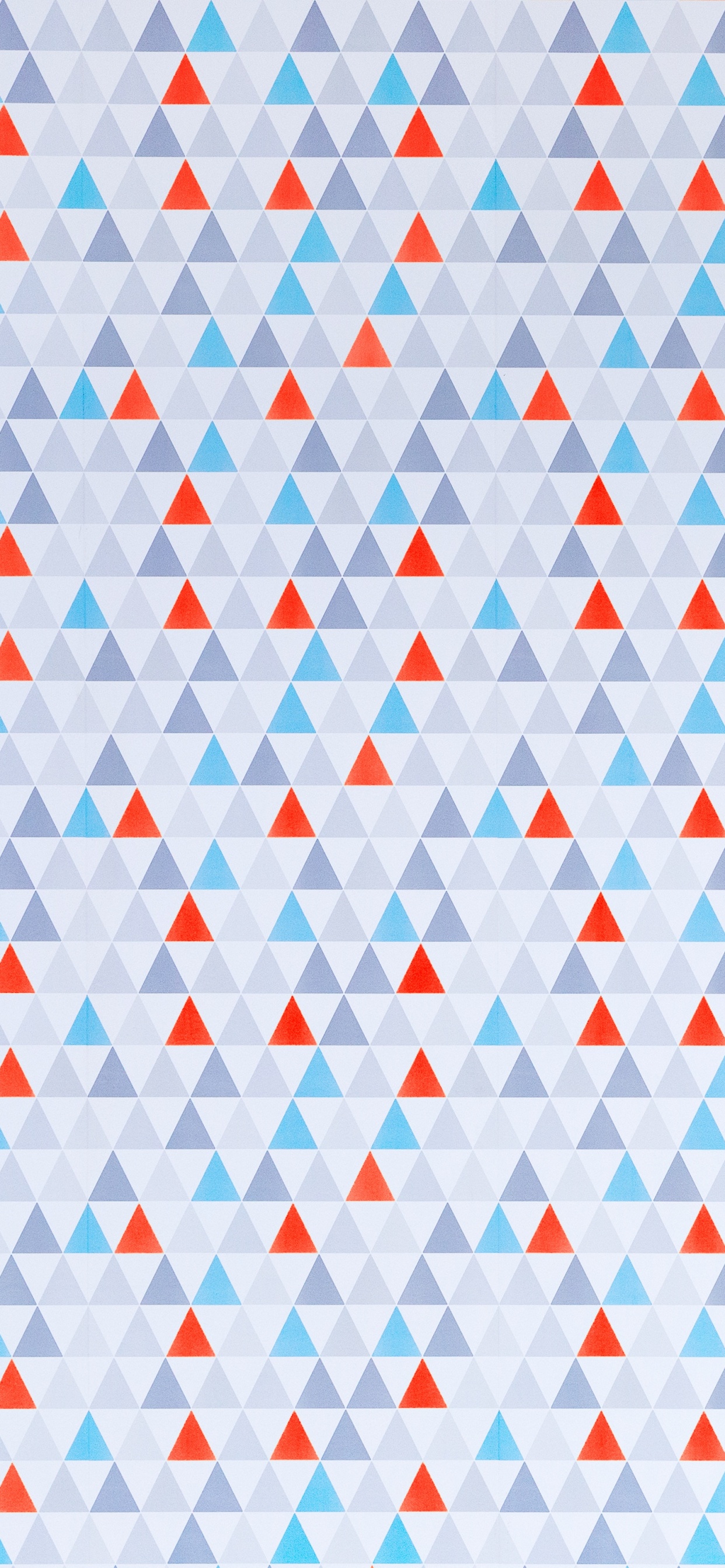 Обои узор, синий, ткань, линия, дизайн в разрешении 1242x2688