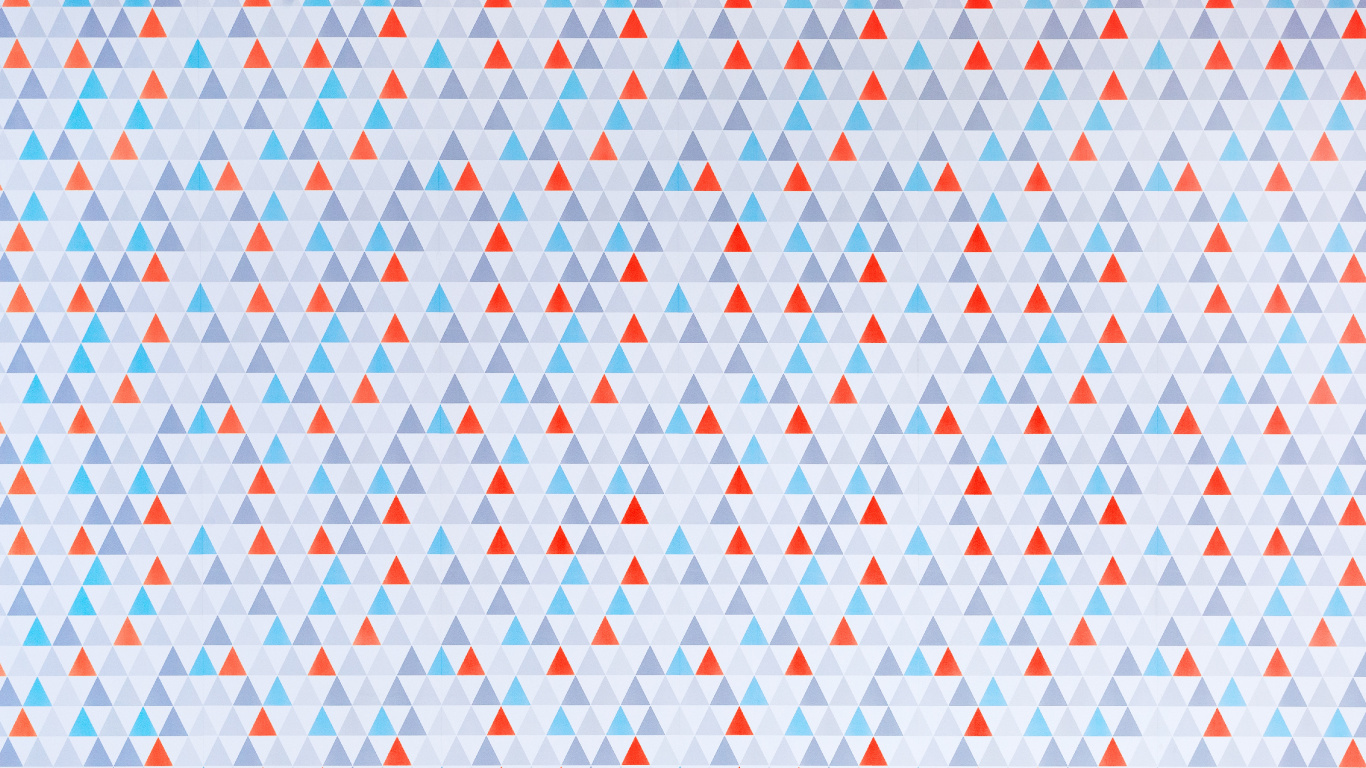 Обои узор, синий, ткань, линия, дизайн в разрешении 1366x768