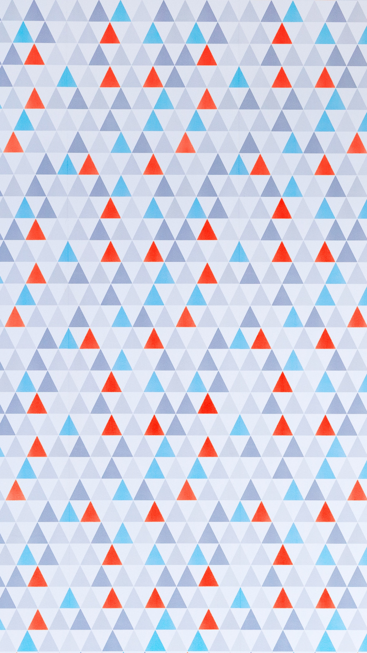 Обои узор, синий, ткань, линия, дизайн в разрешении 750x1334