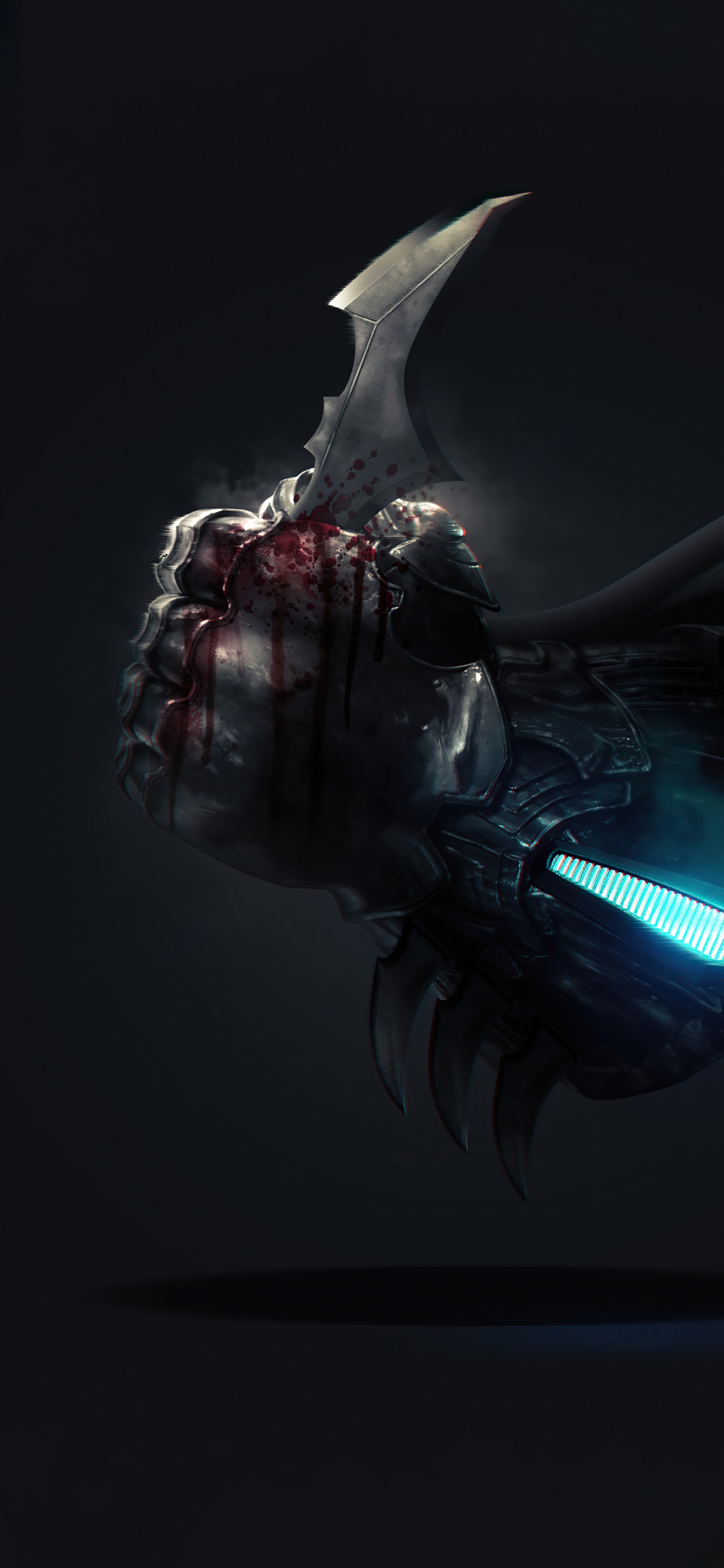 Обои рукавицы бэтмена фанарт, Бэтмен, арт, цифровое искусство, фан арт в разрешении 1242x2688