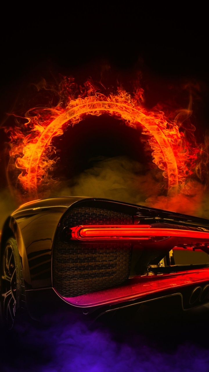 Обои пламя, гендальф, Галадриэль, деревянный духовой инструмент, Хоббит в разрешении 720x1280