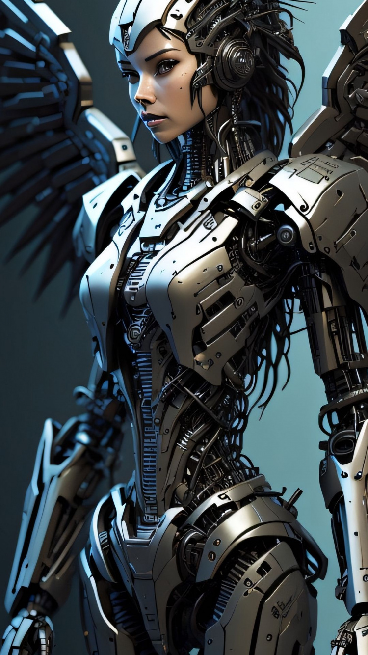 Обои броня, прохлада, машина, дизайн одежды, арт в разрешении 750x1334