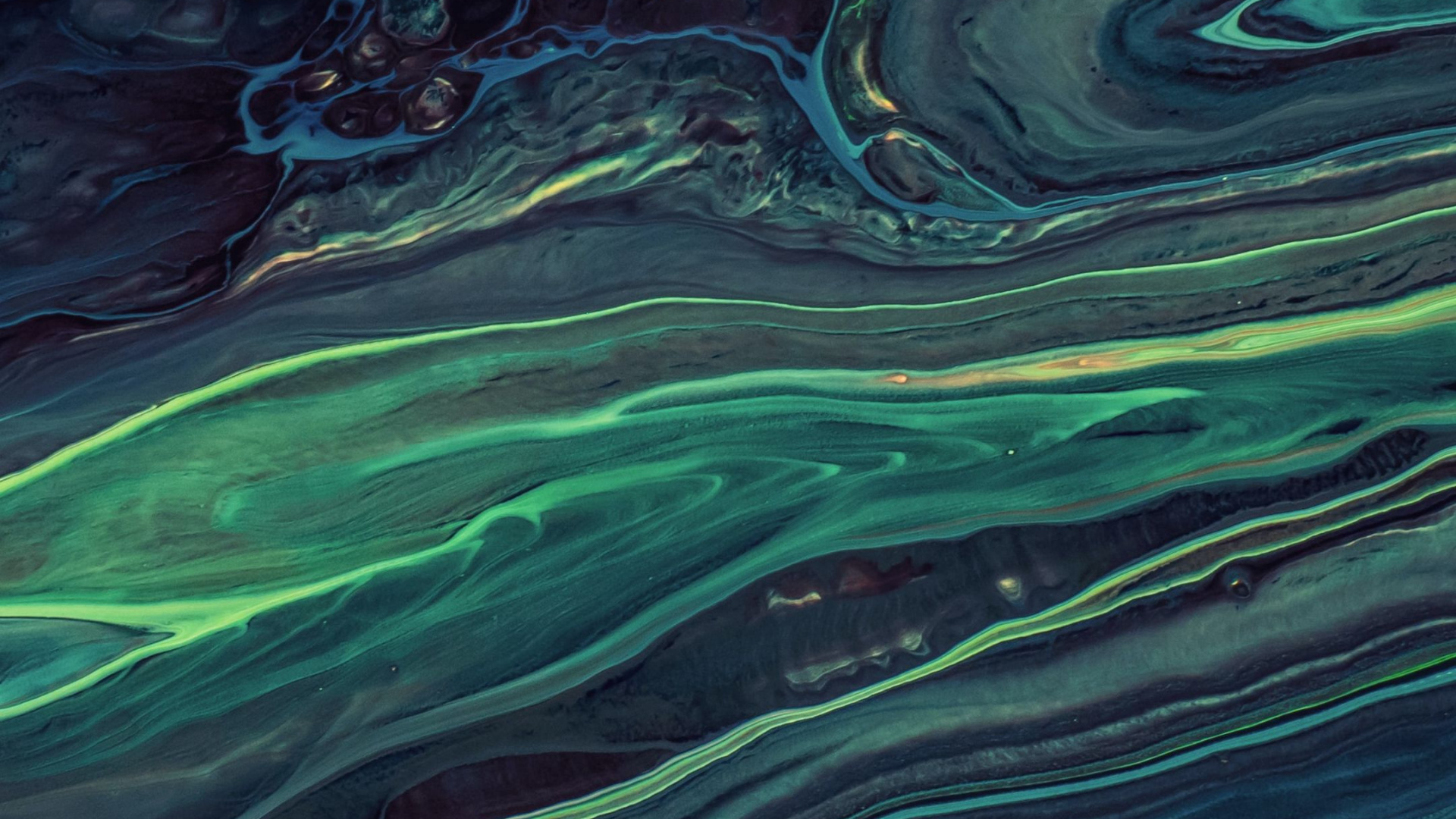 Обои абстрактное искусство, арт, живопись, Исаак Элтон, артист в разрешении 1920x1080