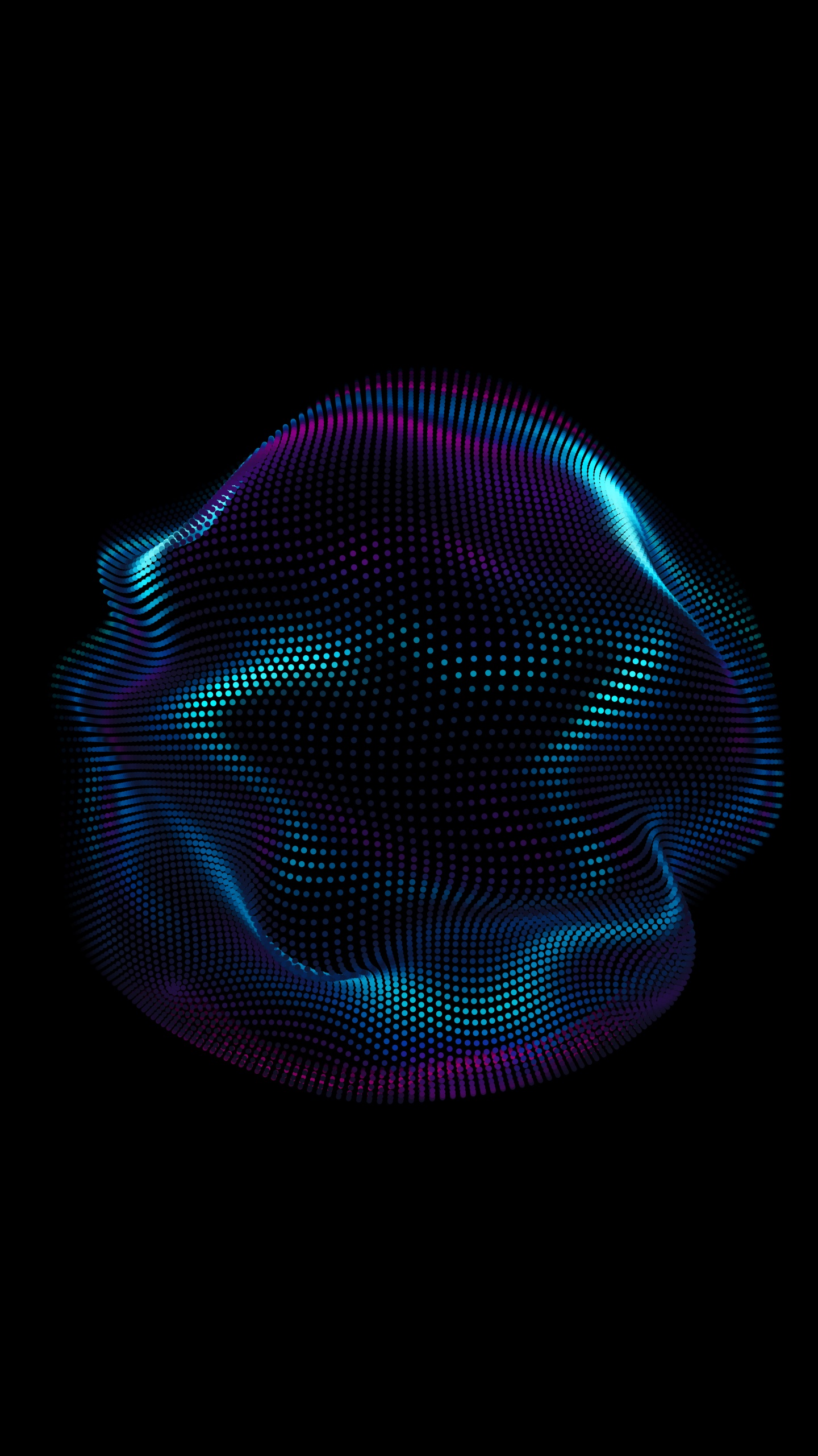 Обои свет, пурпур, автомобильное освещение, Фиолетовый, вода в разрешении 1440x2560