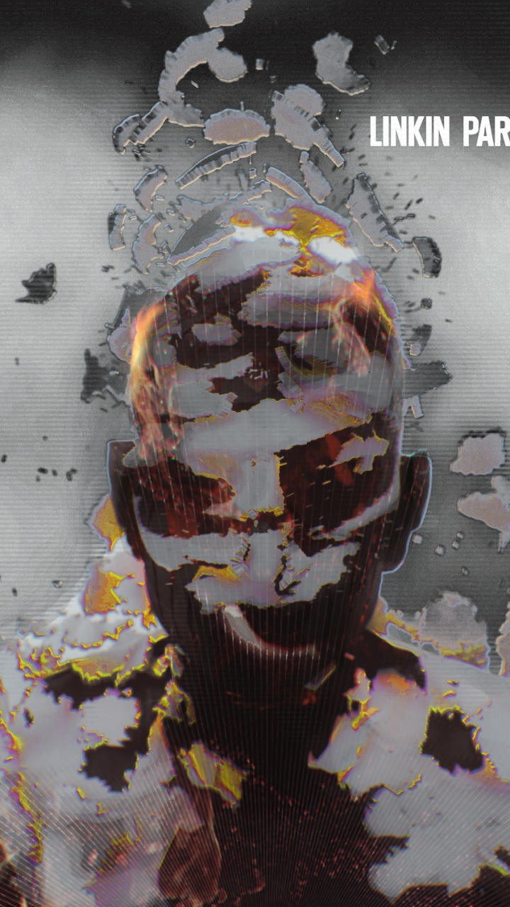 Обои живое существо, Линкин Парк, Дороги Untraveled, Альбом, арт в разрешении 720x1280