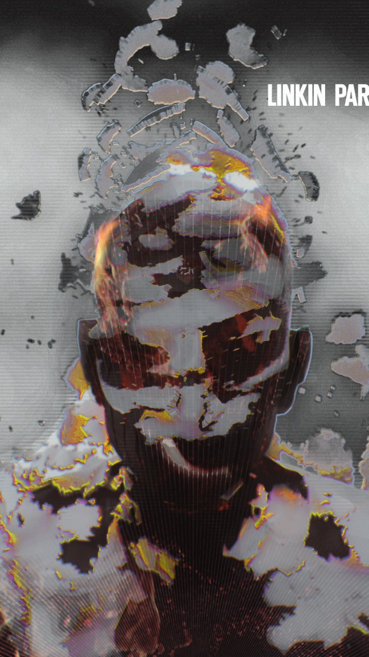 Обои живое существо, Линкин Парк, Дороги Untraveled, Альбом, арт в разрешении 750x1334