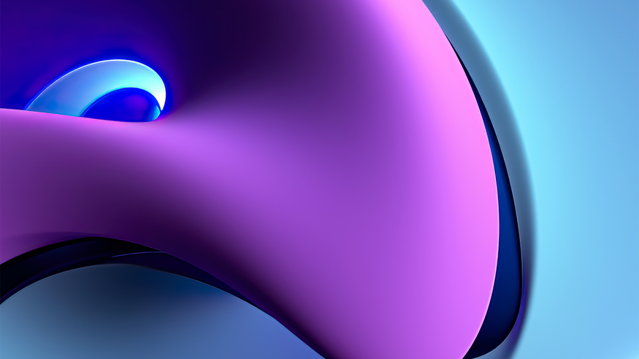 Обои свет, смартфон, вода, жидкий, пурпур в разрешении 1280x720