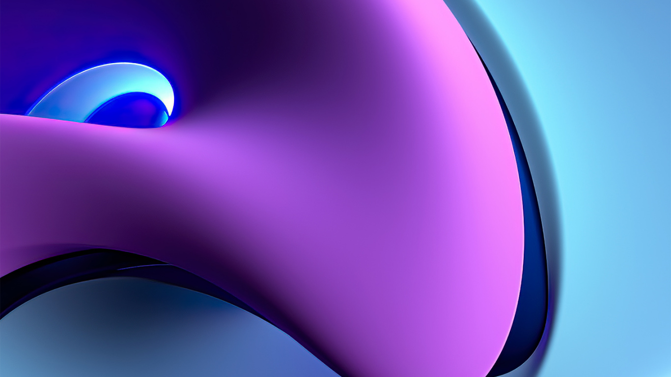 Обои свет, смартфон, вода, жидкий, пурпур в разрешении 1366x768