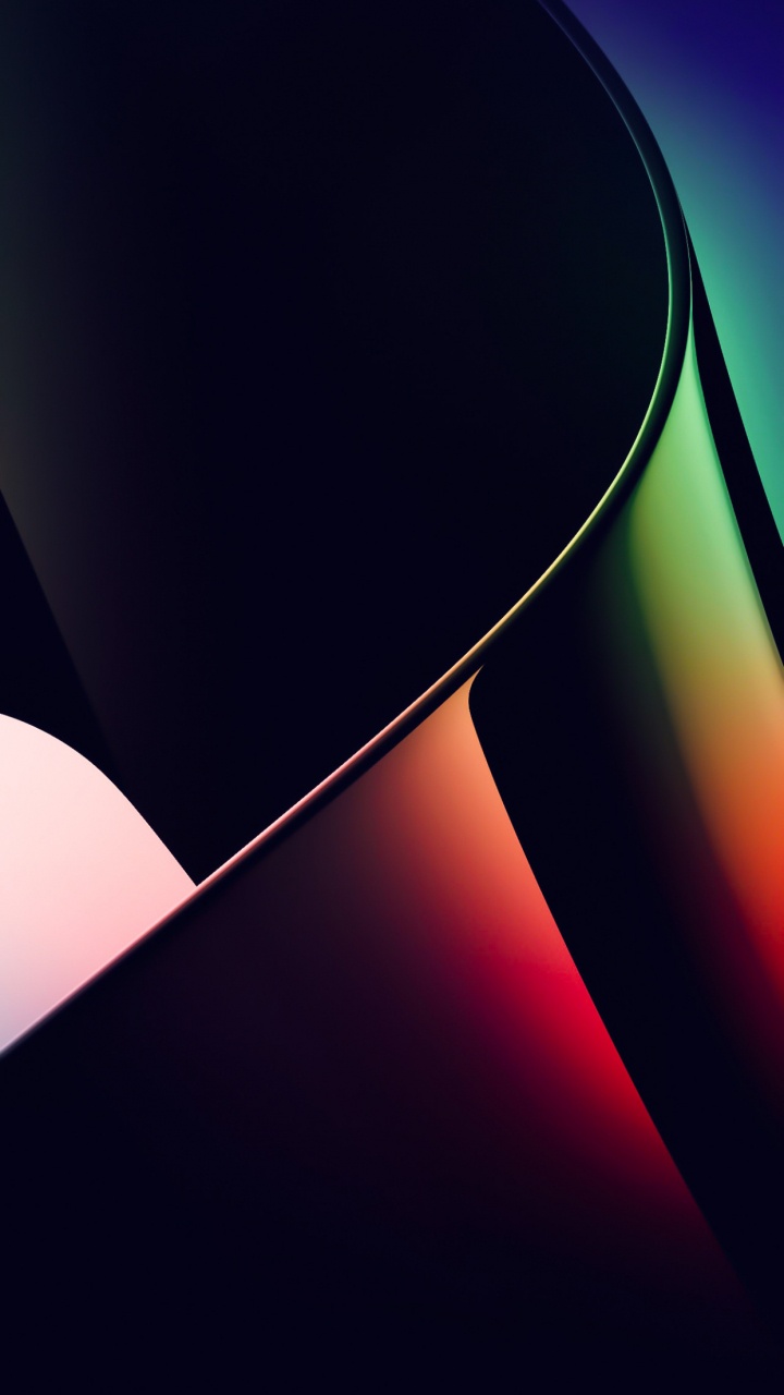 Обои свет, прямоугольник, Фиолетовый, полутона и оттенки, газ в разрешении 720x1280